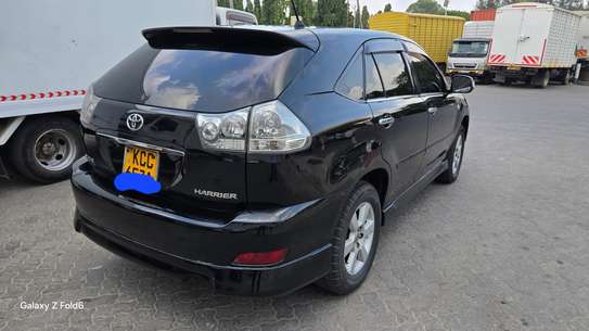 Toyota Harrier 2009 image 4