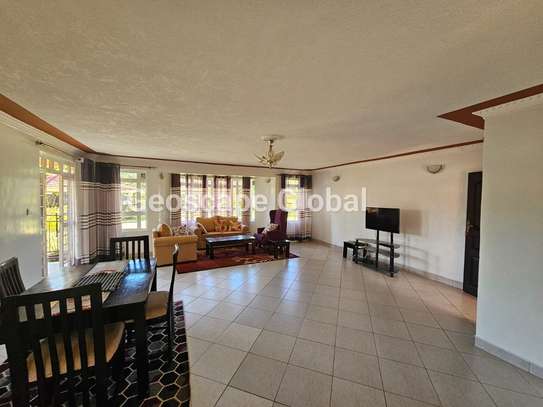 Furnished 2 Bed Apartment with En Suite in Runda image 14
