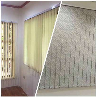 QUALITY FABRIC WINDOW AND DOOR BLINDS image 5