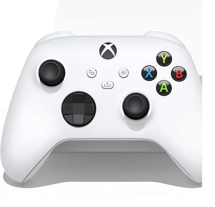 Xbox Series X|S Controller white [robot white] image 1