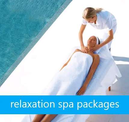 Holistic massage for ladies at home in Nairobi image 1