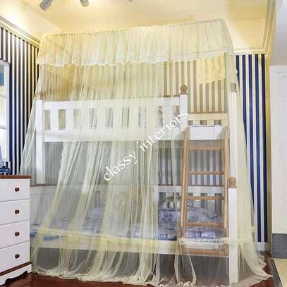 Double decker mosquito nets image 1