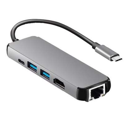 Generic USB3.1 Hub Type-C image 3