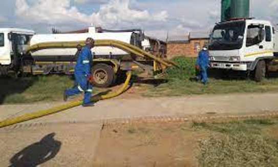 Exhauster Services Nairobi - Sewage Disposal Services image 7