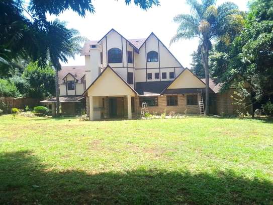 5 Bed House with Walk In Closet in Runda image 17