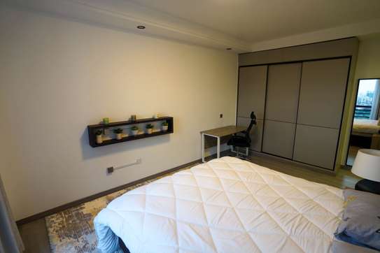 Furnished 2 Bed Apartment with En Suite at Perry West image 4