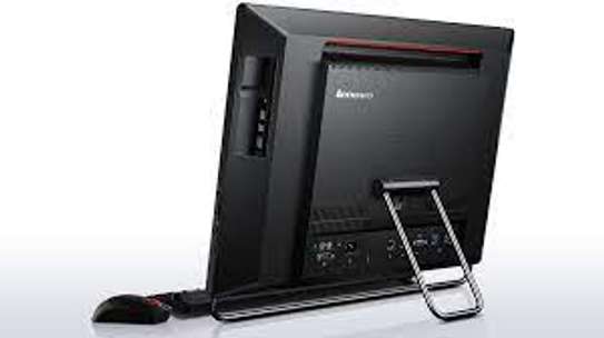 All in one Lenovo 24 inches touch screen image 2