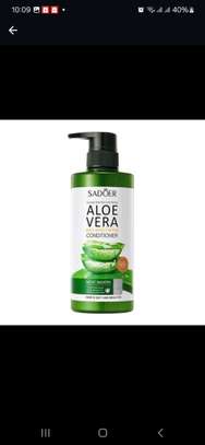 3 pcs Aloe vera Hair set image 2