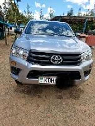 TOYOTA HILUX SINGLE CAB FOR SALE image 1