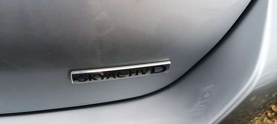 Mazda 3 {Axela} 2019 Diesel engine image 7