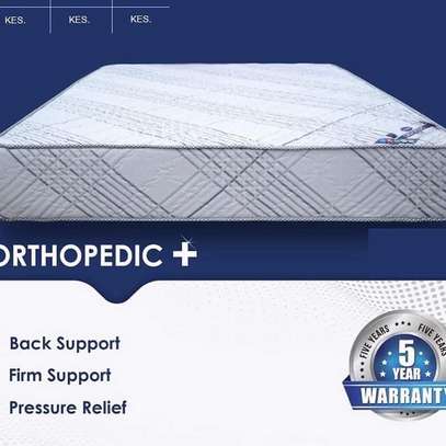 Back Support? Buy Orthopedic Mattress. 5 by 6, 10inch New image 1