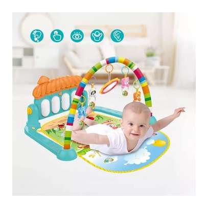 Generic Baby Crawl Play Mats- 1.8 By 2M image 2