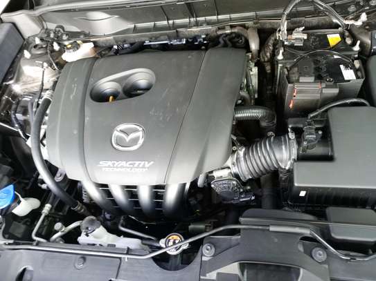 Mazda CX -3 petrol 2000cc image 1