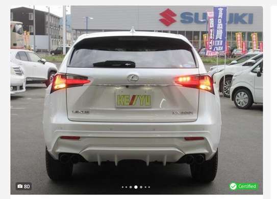 Lexus NX image 6