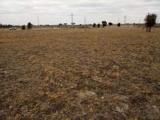 7 Acres of Land in Kisaju - Fronting Namanga Rd image 7