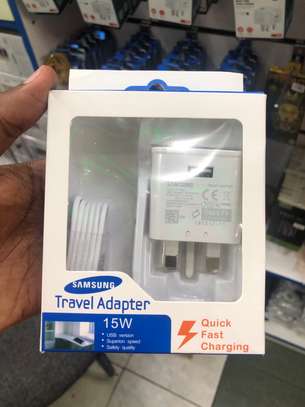 Travel Charger Adapter 15w image 2