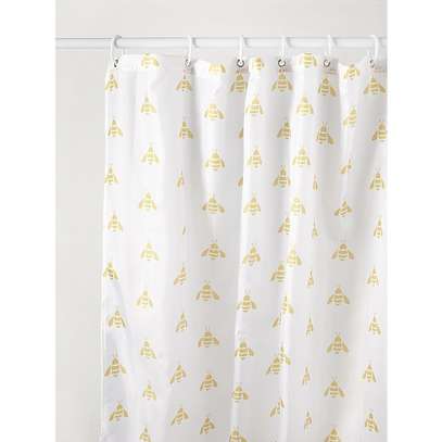 BEAUTIFUL SHOWER CURTAINS image 1