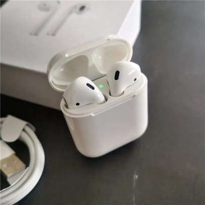 AirPods Replica With charging Case image 11