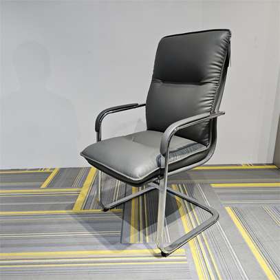 Office Chair: Balance Comfort Meeting Rooms Chair image 1