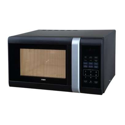 Microwave Oven, 23L, Black MMWDSPR2312B image 1