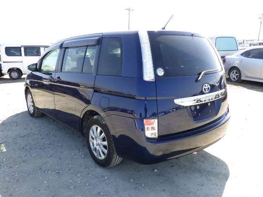 DEEP BLUE TOYOTA ISIS (MKOPO ACCEPTED image 14