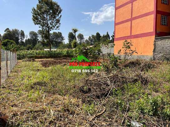 0.05 ha Commercial Land at Thogoto image 6