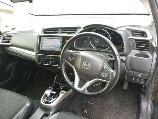 Honda fit (Hybrid) for sale in kenya image 4