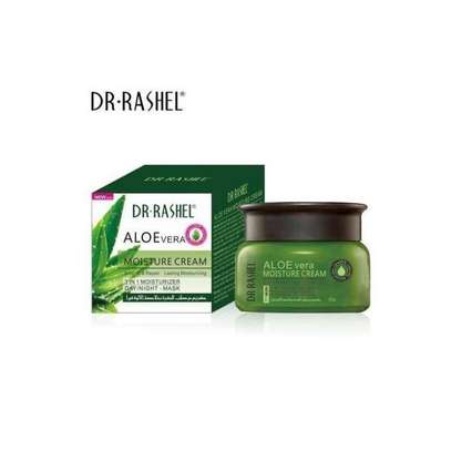 Dr. Rashel Aloe Vera Moisture Cream 3 In 1, 50 G image 1