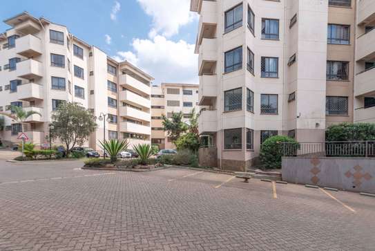 3 Bed Apartment with Parking in Westlands Area image 1