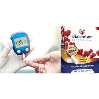 Diabextan Supplement Balances Blood Sugar Levels image 1
