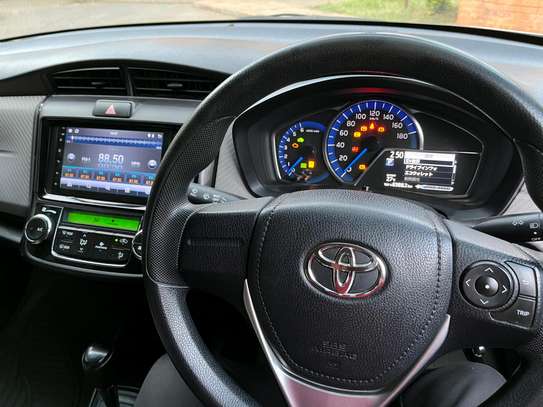 Toyota Axio Hybrid image 3