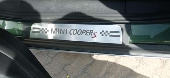 Mini Cooper S image 9