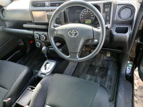 Toyota Probox F Xtra black image 5