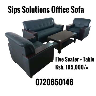Office Sofa image 1