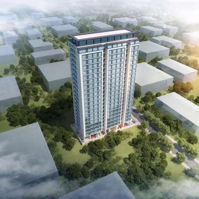 1 Bed Apartment with En Suite at Kilimani image 3