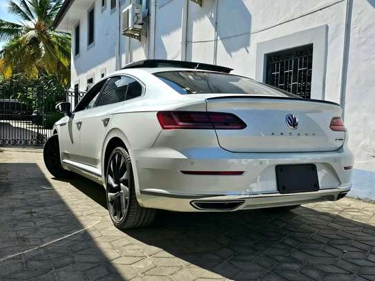 Volkswagen Aeroton Sunroof 2018 image 10