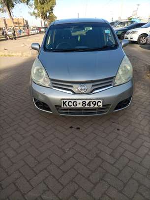 NISSAN NOTE FOR SALE image 3