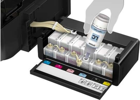 Epson L850 Photo All-in-One Ink Tank Printer image 1
