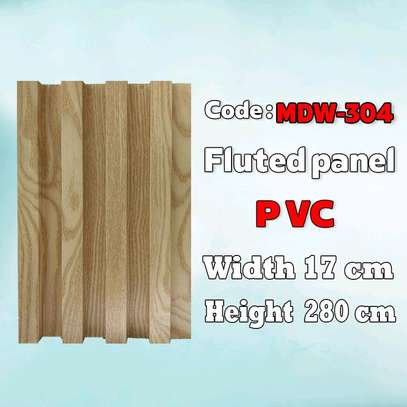PVC flute panels image 3