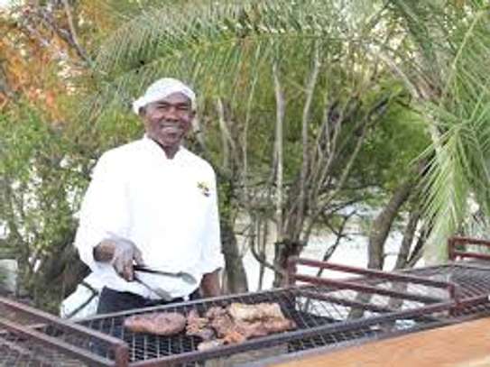 Bbq best sale chef hire