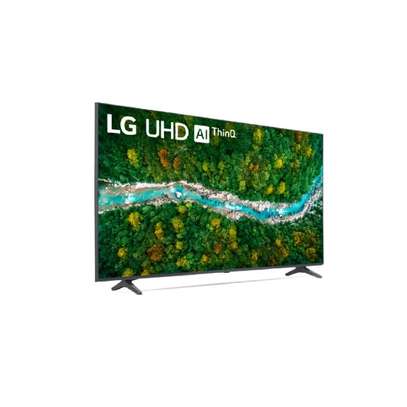 New LG 55 inch 55Up7750 Smart 4K LED Digital Tv image 1