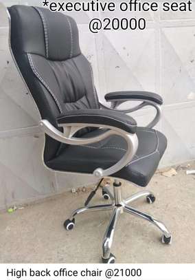 Quality office chairs image 6