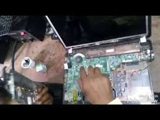laptop display cable repair image 1