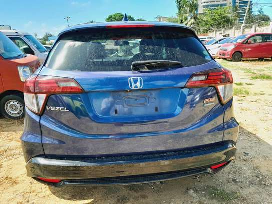 Honda Vezel-hr-v RS 4wd hybrid 2016 image 2
