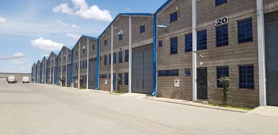 8,000 ft² Warehouse with Fibre Internet at Mombasa Road image 1