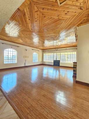 5 Bed House with En Suite at Ngong image 14