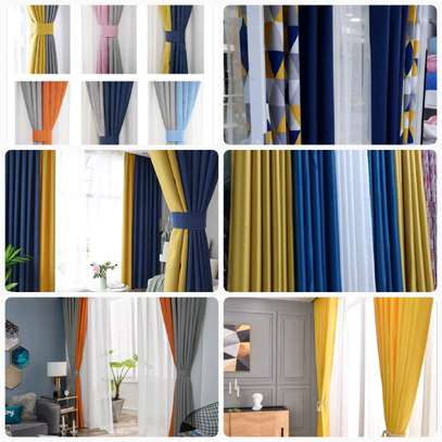 MIX AND MATCH CURTAINS AVAILABLE image 3