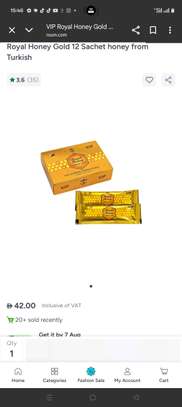 Vip Royal Honey image 5