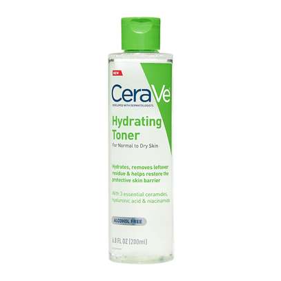 CeraVe Hydrating Toner for Face image 1