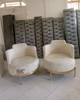 Modern accent chairs for sale in Nairobi Kenya image 1